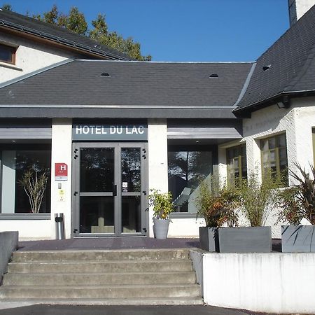 Hotel-Restaurant Du Lac Joué-lès-Tours Exterior foto