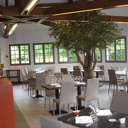 Hotel-Restaurant Du Lac Joué-lès-Tours Exterior foto